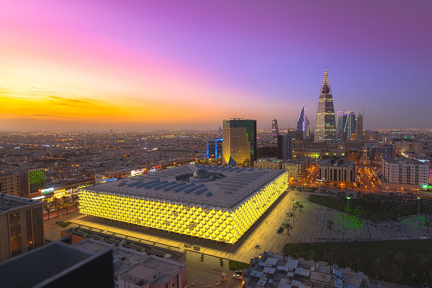 Living the Saudi Dream - Anas Alhajji